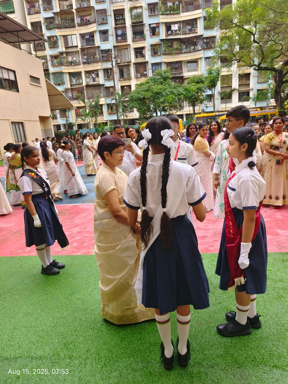 Annual Day 1